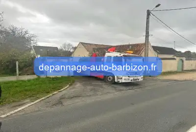Dépannage poids lourd